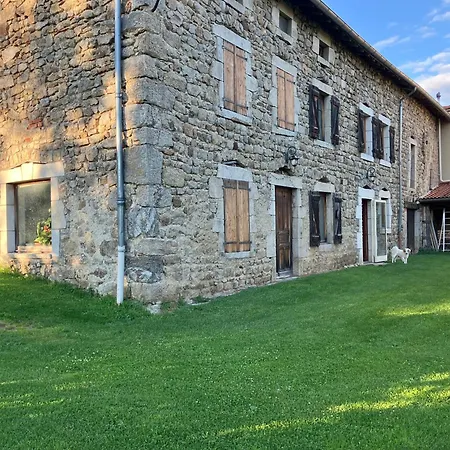 Relais Nofeer Et Tables D Hotes Δωμάτια σε οικογενειακή κατοικία