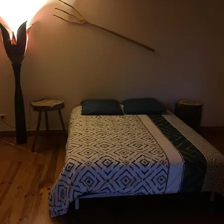 Relais Nofeer Et Tables D Hotes Δωμάτια σε οικογενειακή κατοικία Monlet